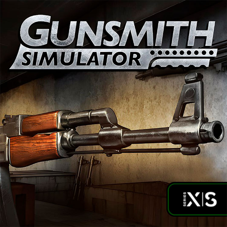 Gunsmith_Simulator_Xbox_Series_X|S_КлючКодXbox_Series_X|S